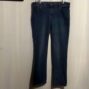 Croat & Barrow women’s size 12 denim jeans